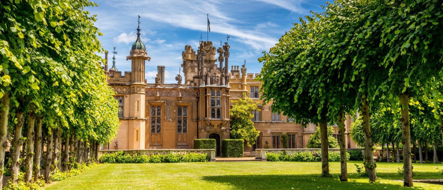 Knebworth House, Park & Gardens Surrey Trips