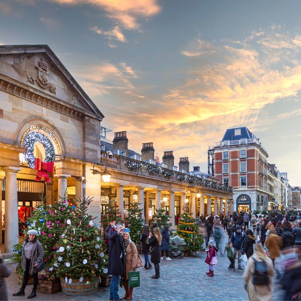 Covent Garden Evening | Surrey Trips